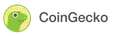 CoinGecko cryptocurrency pricing reference logo