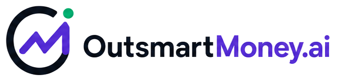 OutsmartMoney.ai - smart investing and inflation defence logo